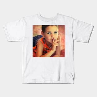 Hush Kids T-Shirt